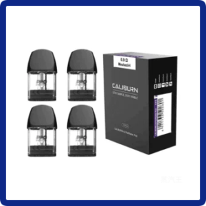 Uwell Caliburn A2 咖哩棒煙彈空倉