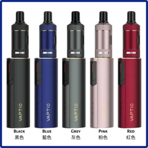 VAPTIO帕拉德電子煙 COSMO 2 KIT 套組/成品芯/霧化器