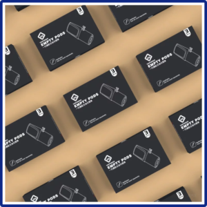 EMPTY煙彈空倉一代主機通用(通用悅刻RELX一代)