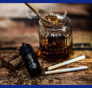 FRUIT OF STEEL鋼鐵果電子菸大煙油美國原裝進口60ML