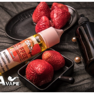 DAVAPE TOFFEE STRAWBERRIES電子煙大煙油草莓太妃糖 MG