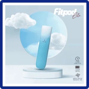 Fitpod Lite電子煙主機空倉可注油通用悅刻RELX456代彈