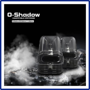 Fitpod O-SHADOW 主機注油空倉通用OXVA小蠻牛