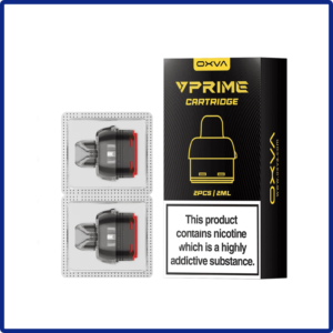 OXVA VPRIME 電子煙至尊原廠空倉煙彈