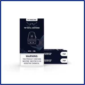 Oxva xlim小蠻牛電子煙空倉R-HNCRS Refillable 犀牛