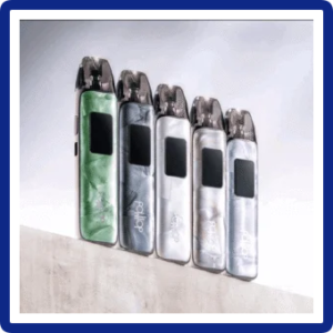 DOTMOD佩特里DOTPOD PLUS電子煙主機煙彈空倉套裝組件