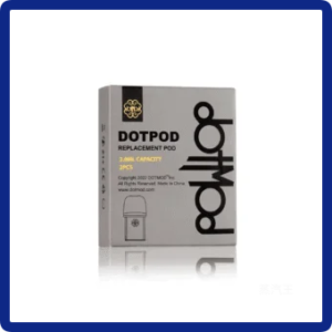 DOTMOD DOTPODS PRO佩特里電子煙空倉煙彈