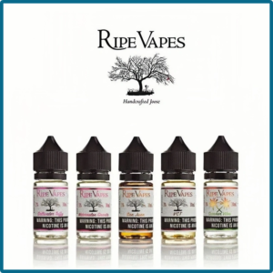 Ripe Vapes生命之樹電子煙煙油