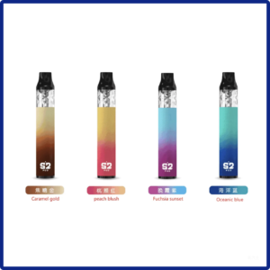 S2 POD KITS將軍電子煙換彈注油菸主機