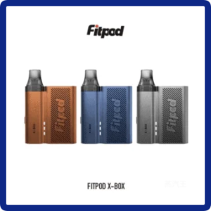 FITPOD X-BOX 斯萊克電子煙四代小煙主機