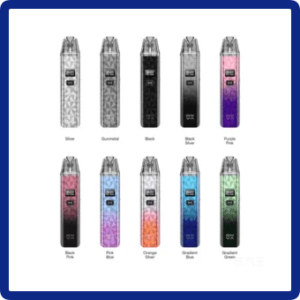 OXVA XLIM PRO 30W 小蠻牛POD電子煙主機空倉煙彈官網