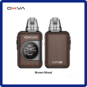 OXVA XLIM SQ PRO 2電子煙主機煙彈空倉