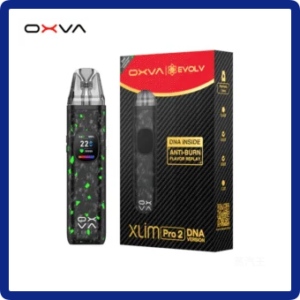 OXVA Xlim Pro 2 DNA小蠻牛全球首款DNA晶片驅動Pod裝置主機
