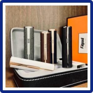 Fitpod電子煙皮革一代主機系列-通用愛馬仕悅刻主機