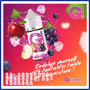 LHvapemy馬來西亞電子菸煙油30ml