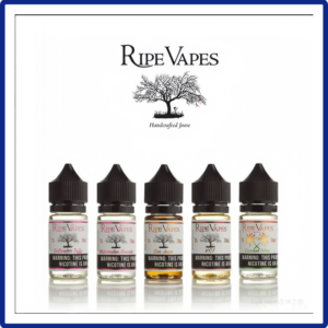 Ripe Vapes生命之樹電子菸VCT雪茄聖胡安小煙油